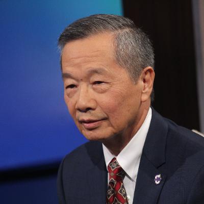 Andrew Hsu, President, College of Charleston Andrew Hsu, President, College of Charleston