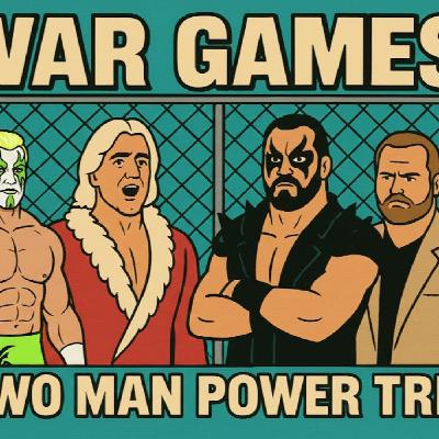 TMPT Special Feature -Top 10 War Games Matches