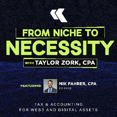 S1E15 - Nik Fahrer | FORVIS