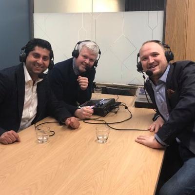 Fjøslyktpodden med Jon Georg Dale