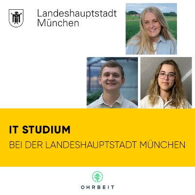 IT Studium bei der Stadt München