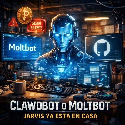 61. Jarvis ya está en casa. Clawdbot o Moltbot 61. Jarvis ya está en casa. Clawdbot o Moltbot