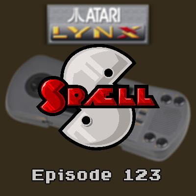 Atari Lynx #123 Atari Lynx #123