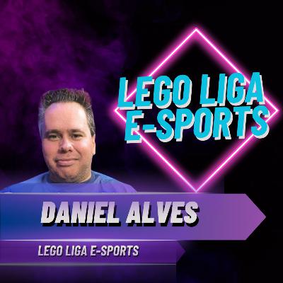Lego Liga: História do Maior Campeonato de R6 do Brasil! | DANIEL ALVES - #055