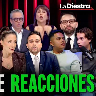 Gobierno Premia al Delincuente y Pensamiento Mágico Zurdo | Viernes de Reacciones Gobierno Premia al Delincuente y Pensamiento Mágico Zurdo | Viernes de Reacciones