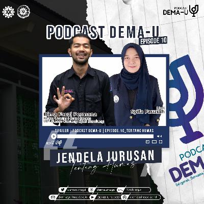 Judul: Eps. 10 | Jendela Jurusan — HUMAS