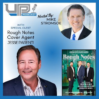 Episode 281: Solving Their Problem Leads to 4X Profits with Jesse Parenti