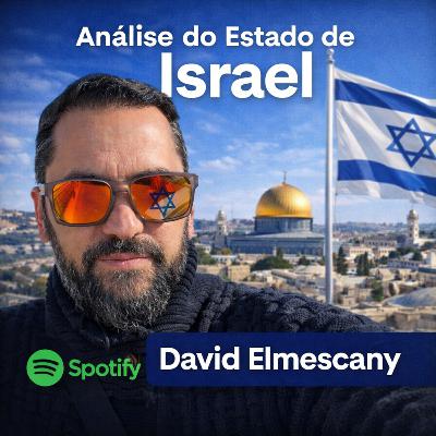 Alerta em Israel by David Elmescany