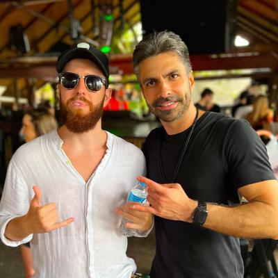 #1 Papo Nômade - Eduardo Borges 🇧🇷 #1 Papo Nômade - Eduardo Borges 🇧🇷