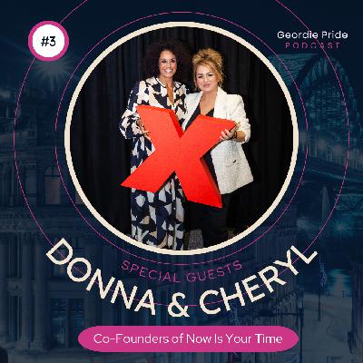 Donna Elliott & Cheryl Lee: Now is Your Time