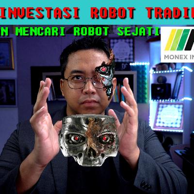 UPDATE ROBOT TRADING 2022 | #Part2 | MODAL Rp 63 JUTA RUPIAH |
