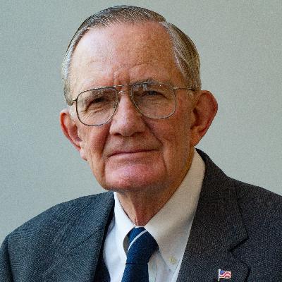 CEO Voices: Leading with Communication with guest Hank Barnette, former CEO of Bethlehem Steel