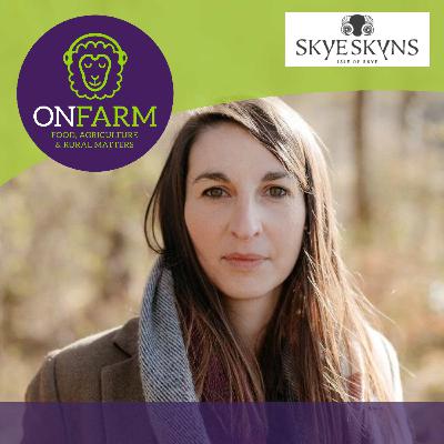 Rebecca Smith, author of Rural: the lives of the working class countryside