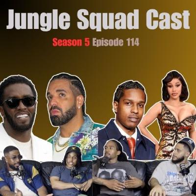 The Thread Cast (feat. NVOP Negrito)
