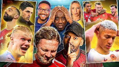 Man City DESTROY Liverpool! | Spurs & Man United DRAW! | Chelsea Go THIRD! | Weekend Round Up