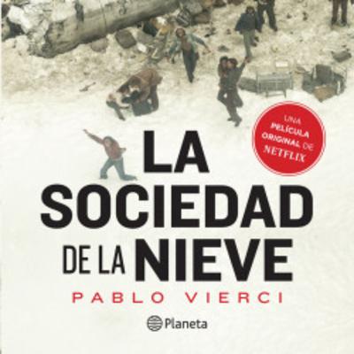 Con el autor del libro 'La Sociedad de la Nieve'