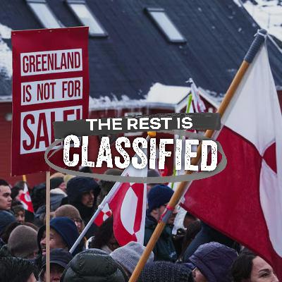 120. Greenland Intelligence Scoop: Trump, Xi, and Putin's Battle for the Arctic