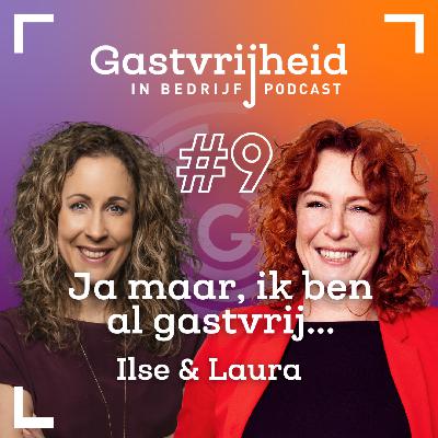 Ja maar ik ben al gastvrij Ja maar ik ben al gastvrij