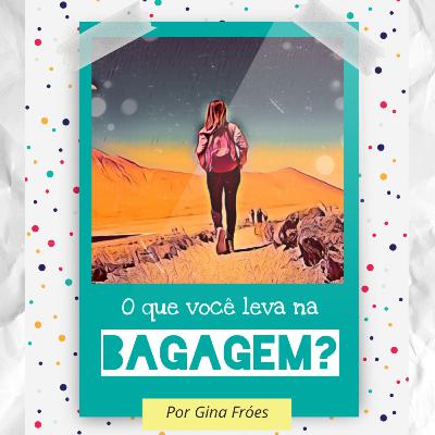 #Episódio 1: Viajar sozinha é uma aventura de auto conhecimento