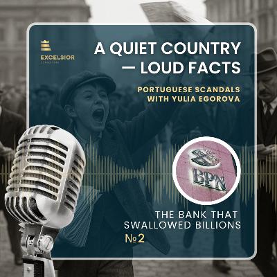 Банк, который проглотил миллиарды Банк, который проглотил миллиарды