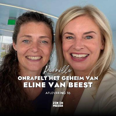 Durven falen is de sleutel tot succes: Eline van Beest was bijna failliet tot haar deal met Philips