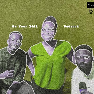 Ep 21 Read The Room on "No To Rape" is on OYS Podcast