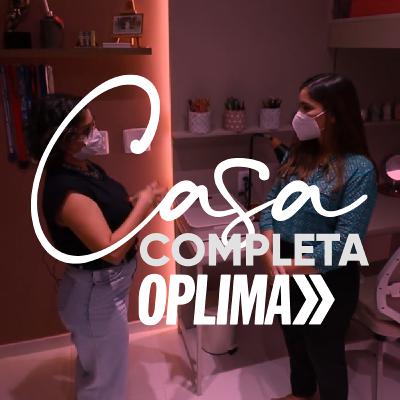 Casa Completa #03 - Iluminação de ambientes