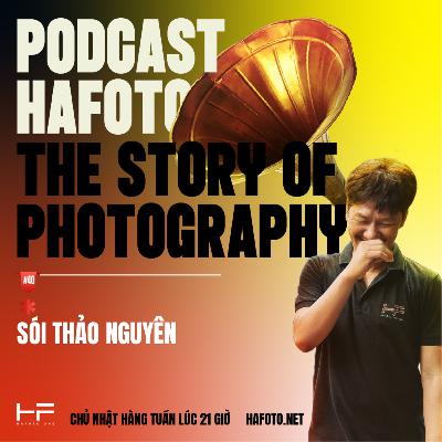 SÓI THẢO NGUYÊN - THE STORY OF PHOTOGRAPHY #40 SÓI THẢO NGUYÊN - THE STORY OF PHOTOGRAPHY #40