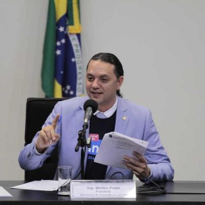 Weliton Prado assume o comando estadual do Solidariedade