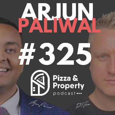Ep 325: $100k Passive income starting in your 40's - with Arjun Paliwal & Todd Sloan Ep 325: $100k Passive income starting in your 40's - with Arjun Paliwal & Todd Sloan