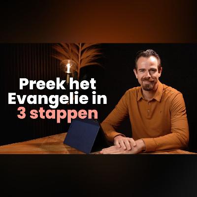 Preek het Evangelie in 3 stappen - Willem Fiege - Jubilee Podcast