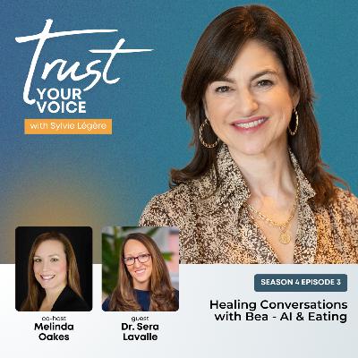 Healing Conversations with Bea – AI & Eating