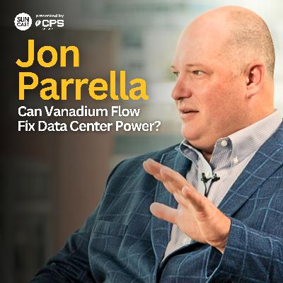 913: The Real Toll AI Data Centers Are Taking on the Grid (and how to fix it) | with Jon Parrella
