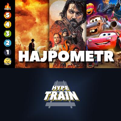 WASZE oceny zwiastunów: OPPENHEIMER, ANDOR, AUTA W TRASIE | Hajpometr WASZE oceny zwiastunów: OPPENHEIMER, ANDOR, AUTA W TRASIE | Hajpometr