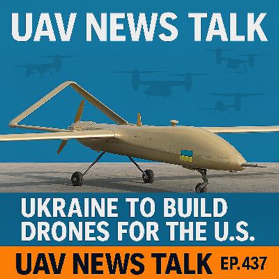 Ukraine to Build Drones for the U.S., and Hobby Drone Bans Threaten STEM Education Ukraine to Build Drones for the U.S., and Hobby Drone Bans Threaten STEM Education
