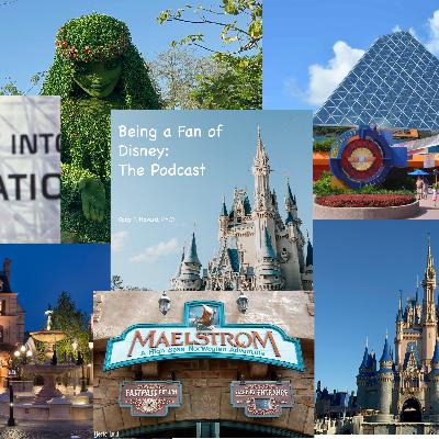 Class #204 Take 1 - Disney Fandom through Research, Teaching, and Podcasting Class #204 Take 1 - Disney Fandom through Research, Teaching, and Podcasting