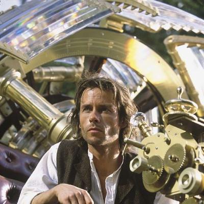 The Time Machine By: H. G. Wells