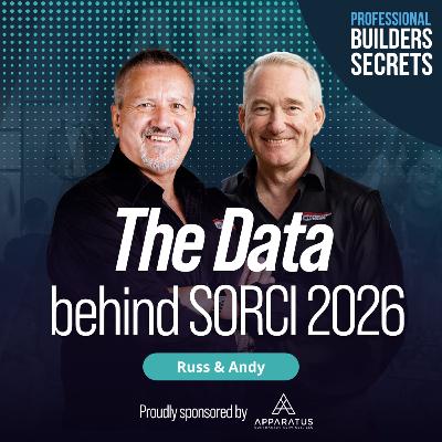 224. The Data Behind SORCI 2026 With Russ & Andy 224. The Data Behind SORCI 2026 With Russ & Andy