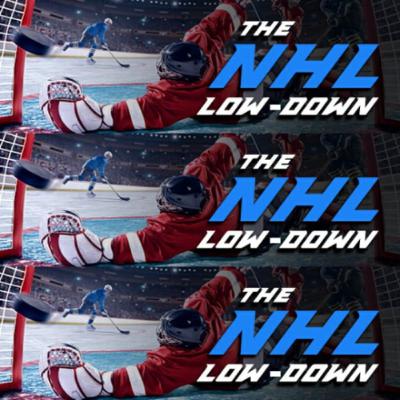 Sunday, October 12: The NHL Low Down