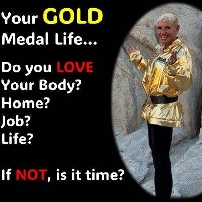 LOVE or Accepted Average Your Body, Job, Home, Life LOVE or Accepted Average Your Body, Job, Home, Life