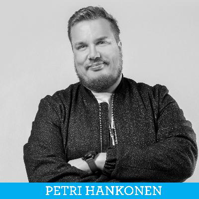 106 | Petri Hankonen Talks About Writing Comedy for Finnish TV 106 | Petri Hankonen Talks About Writing Comedy for Finnish TV