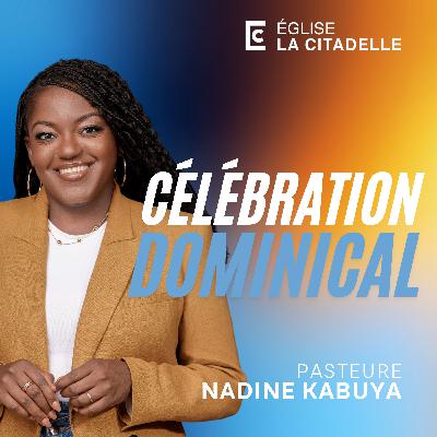 Croire jusqu’à la percée (Oratrice: Pasteure Nadine Kabuya)