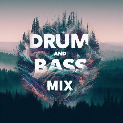Liquid Drum and Bass 01 - James L Mix