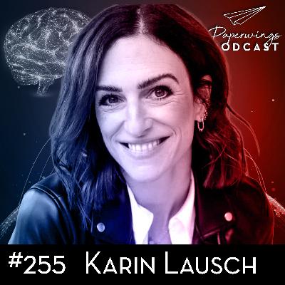 #255 "Warum ist echter Mut unbequem?" - Danny Herzog-Braune im Gespräch mit Spiegel-Bestseller-Autorin Karin Lausch