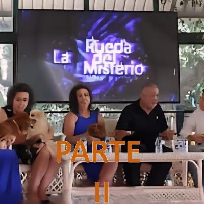 Aldo Linares en El II Congreso de Misterios de la Historia Parte II