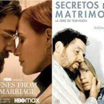 Escenas de un matrimonio. La pasión, la rutina. Matrimonio e infidelidad