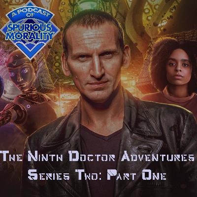 The Ninth Doctor Adventures Series Two - Part One