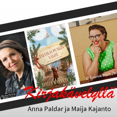 Maija Kajanto - Talvikaupungin valot