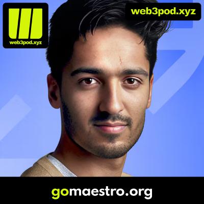 313: Redefining Bitcoin: Yield, Infrastructure & Institutional Finance with Marvin Bertin from Maestro