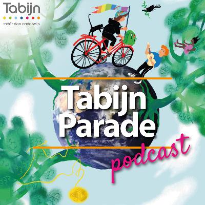 Trailer - Welkom bij de Tabijn Parade podcast Trailer - Welkom bij de Tabijn Parade podcast